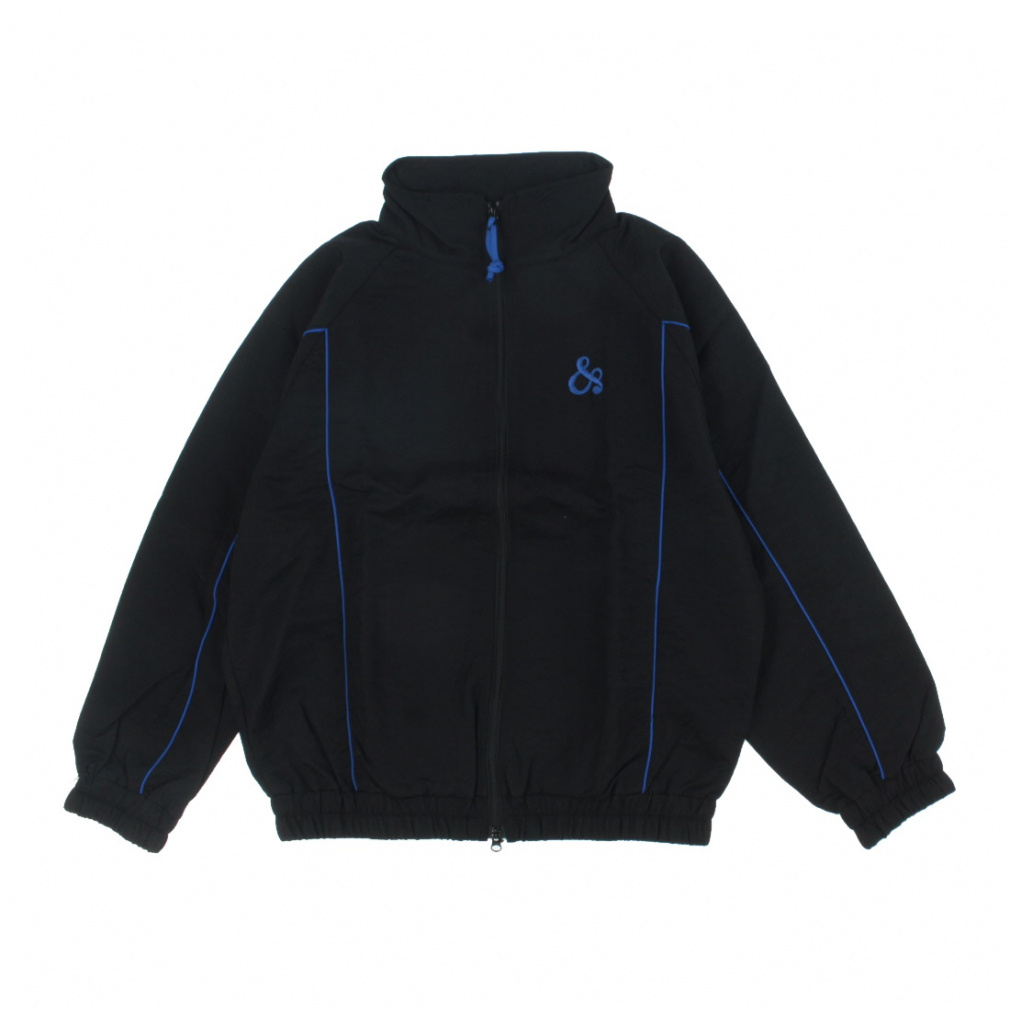STANDARD BICOLOR NYLON JACKET(グレー-S)