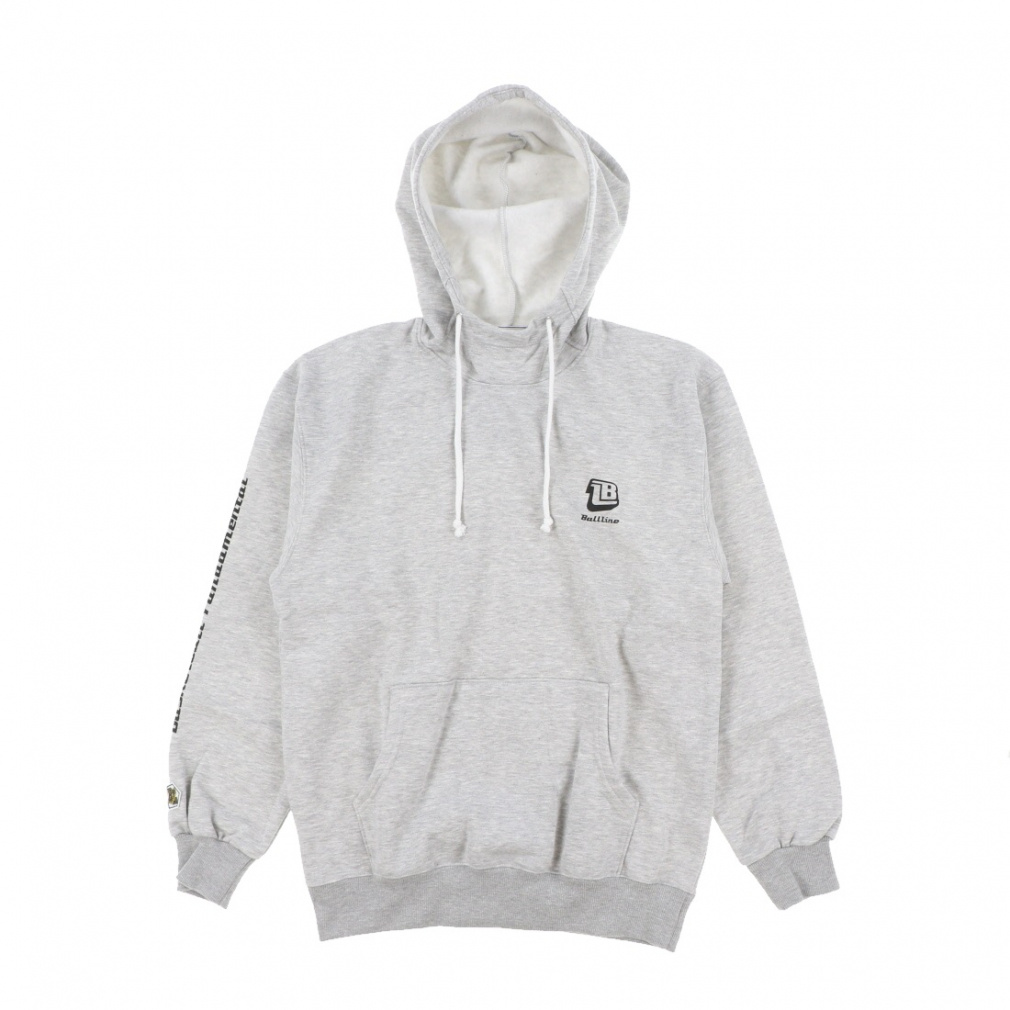 オンザコート メンズ レディス バスケットボール BALLLINEスウェット