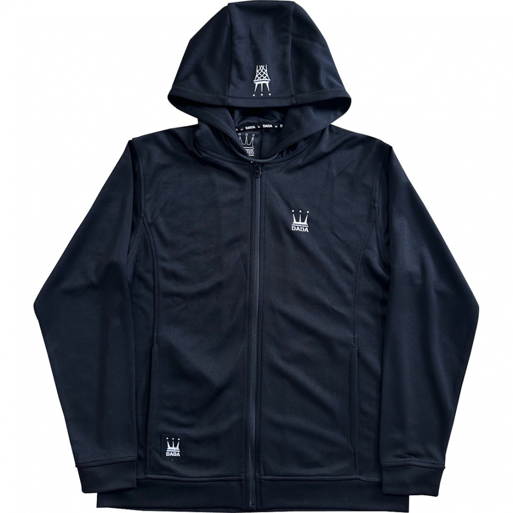 dadaページ DADA SWEAT ZIP UP HOODY｜Alpen Online