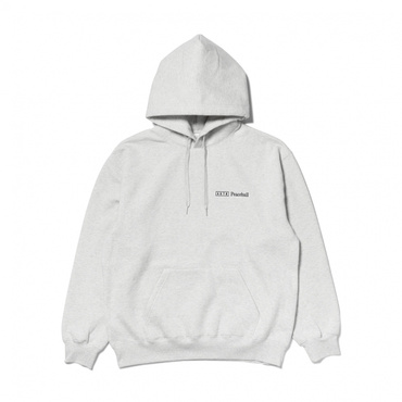 PEACEBALL T.C. SWEAT PLLOVER HOODIE