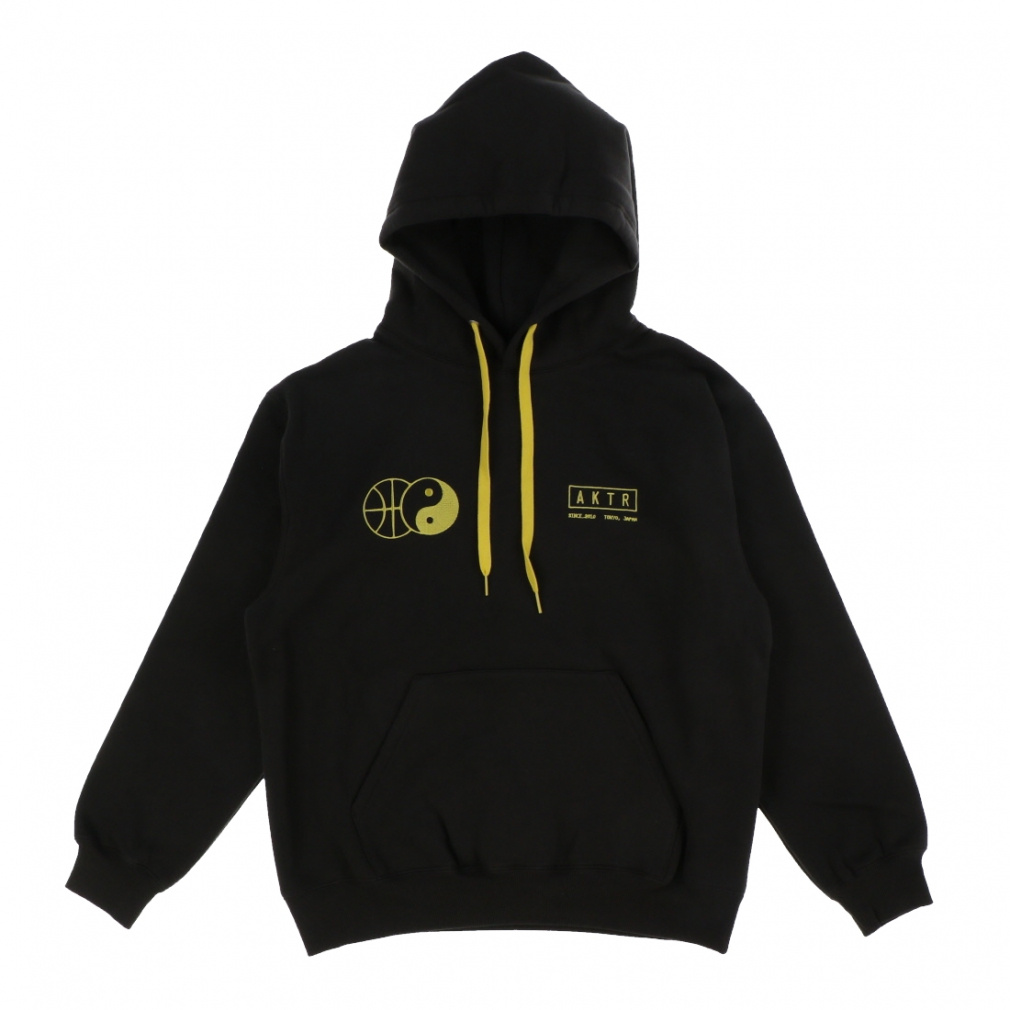 AN^[ Y fBX oXPbg{[ AE^[gbvX YIN-YANG SWEAT HOODIE 224-102010 AKTR