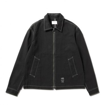 ZIP UP WORK JACKET