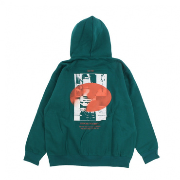 AEROSTEAM PHOTO SWEAT ZIP HOODIE