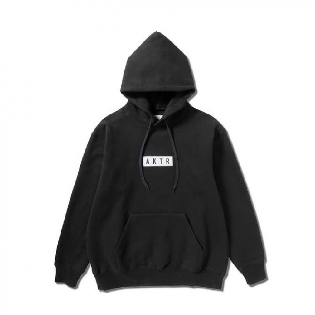 AN^[ Y fBX oXPbg{[ p[J[ LOGO SWEAT PULLOVER HOODIE 224-027010 AKTR