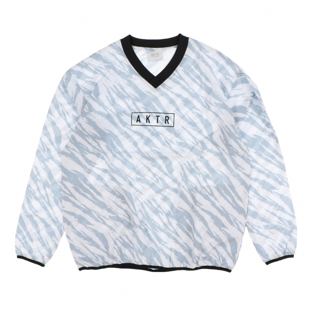 AN^[ Y fBX oXPbg{[ AE^[gbvX BEAST CAMO PULLOVER SHOOTINNG SHIRTS 224-032010 AKTR