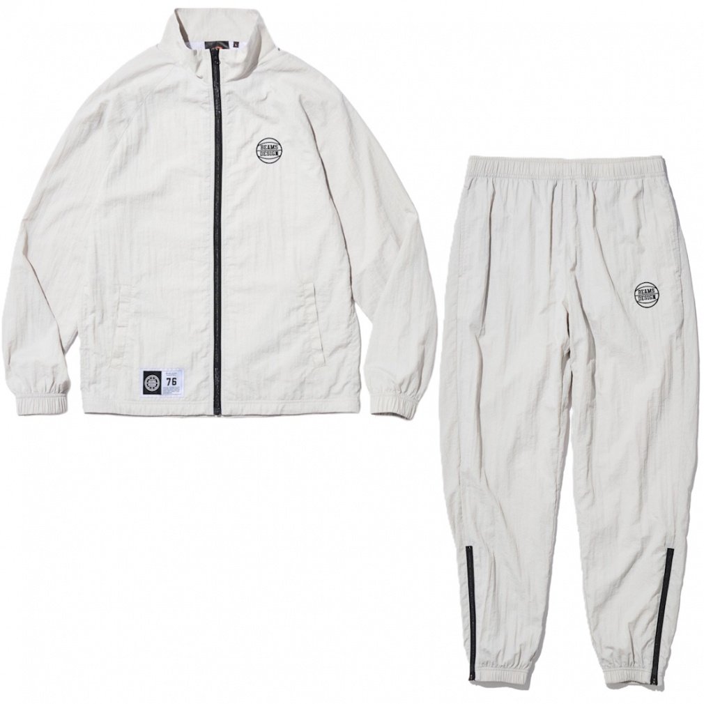 eBSoCr[XfUC Y fBX ㉺Zbg AE^[gbvX EChWPbg / AE^[{gX EChpc oXPbg{[ TIGORA by BEAMS DESIGN