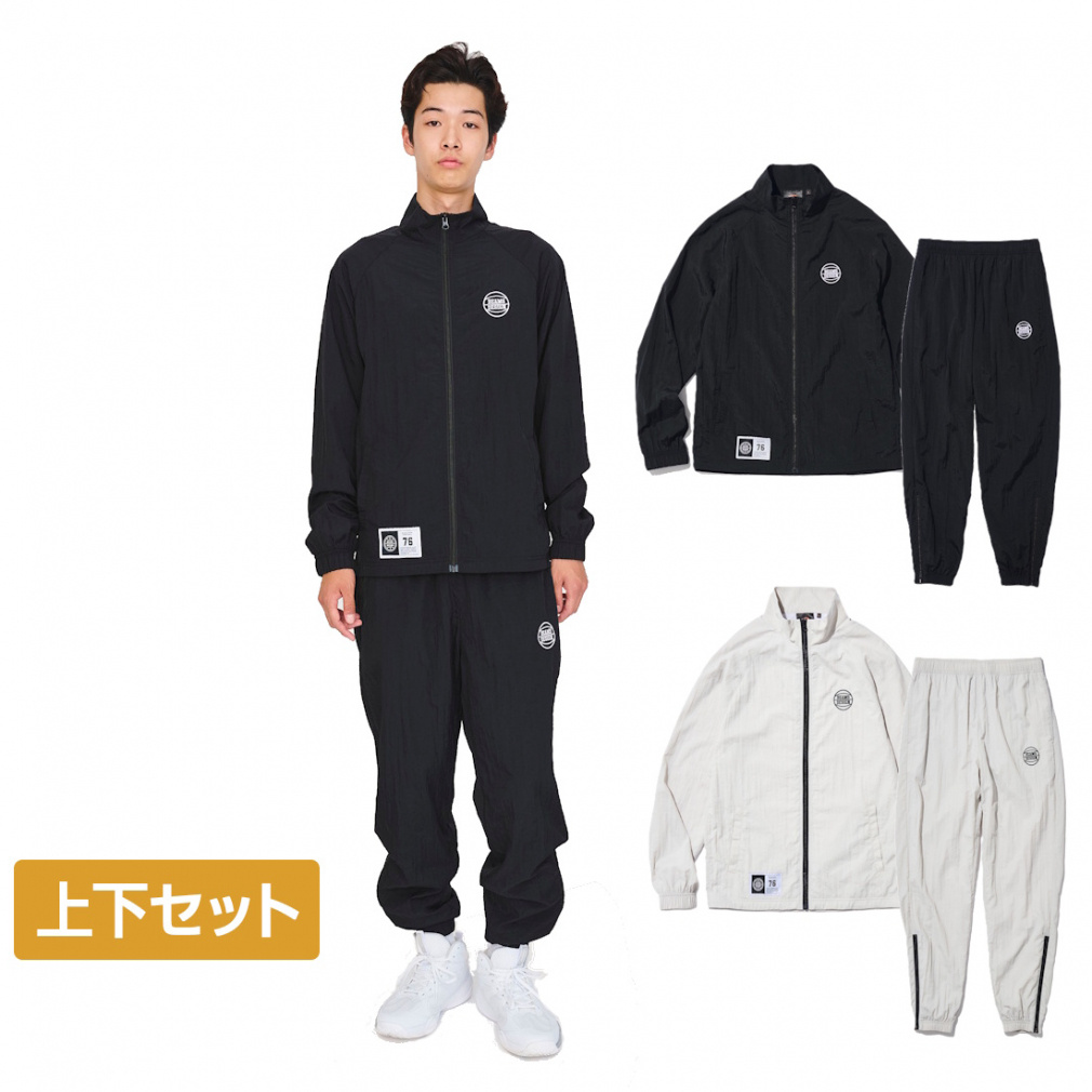 eBSoCr[XfUC Y fBX ㉺Zbg AE^[gbvX EChWPbg / AE^[{gX EChpc oXPbg{[ TIGORA by BEAMS DESIGN