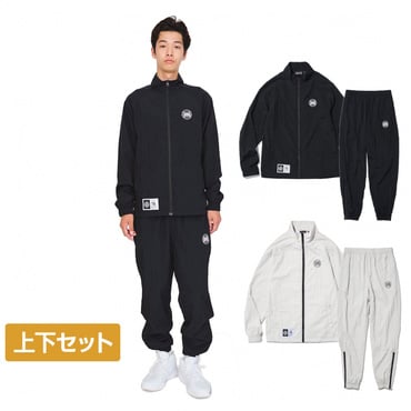 アウタートップス ウインドジャケット / ボトムス ウインドパンツ 上下セット