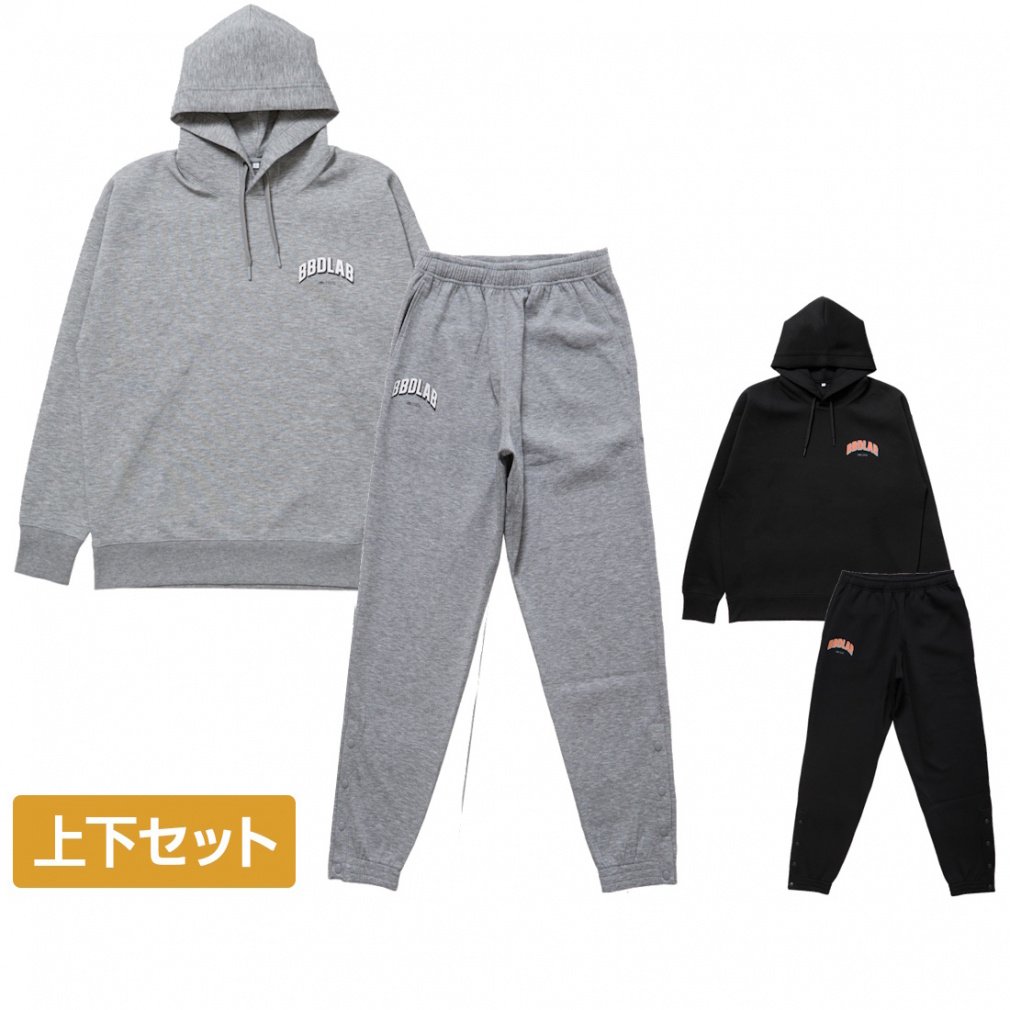 ティゴラ アクター メンズ レディス 上下セット TIGORA×AKTR BBDLAB