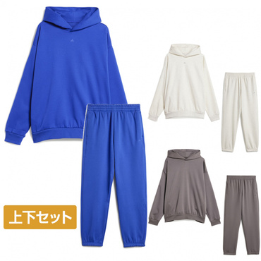 ワン バスケットボール フリースパーカー ジョガー 上下セット