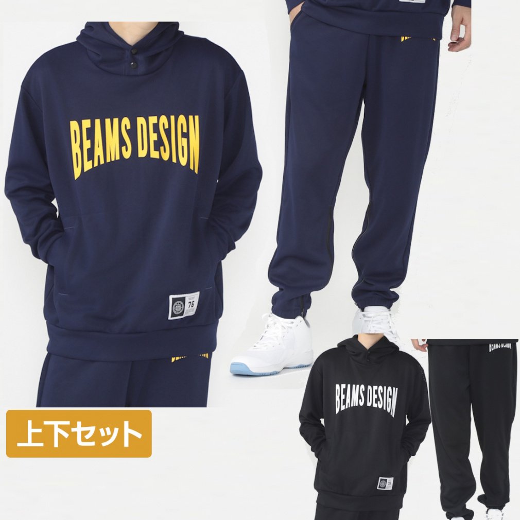 eBSoCr[XfUC Y fBX ㉺Zbg hCXEFbgp[J[ hCXEFbgpc TIGORA by BEAMS DESIGN