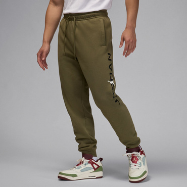 Jordan Essentials フリースジョガー(オリーブ-XS　ユニセックス)