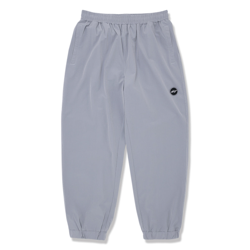 �A�[�` �����Y ���f�B�X �o�X�P�b�g�{�[���E�F�A �W���[�W�p���c Arch lettered logo flexible pants B226-104 Arch