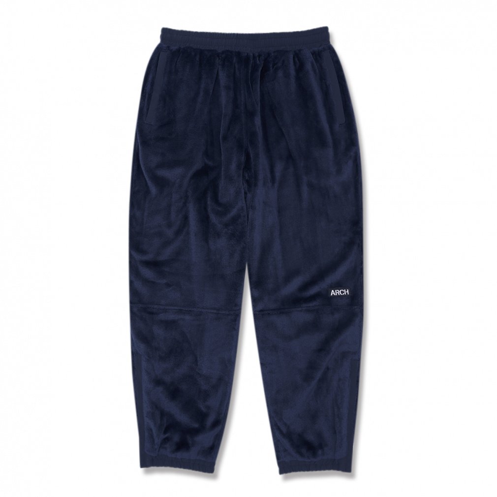 A[` Y fBX oXPbg{[ AE^[{gX hairy fleece wide pants B225 Arch