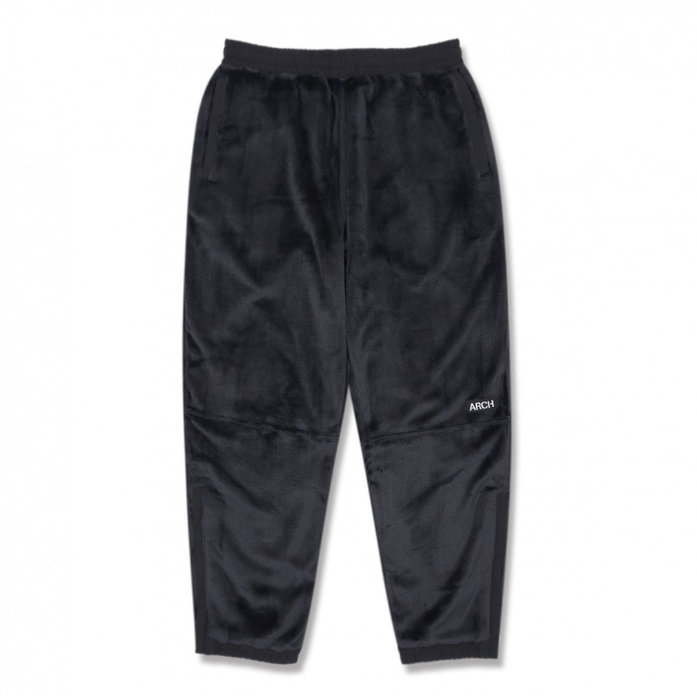 A[` Y fBX oXPbg{[ AE^[{gX hairy fleece wide pants B225 Arch