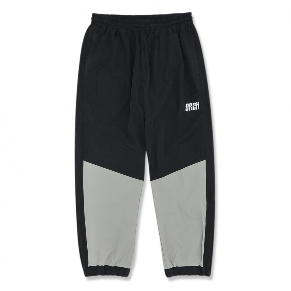 A[` Y fBX oXPbg{[ W[Wpc split logo track pants B223 Arch