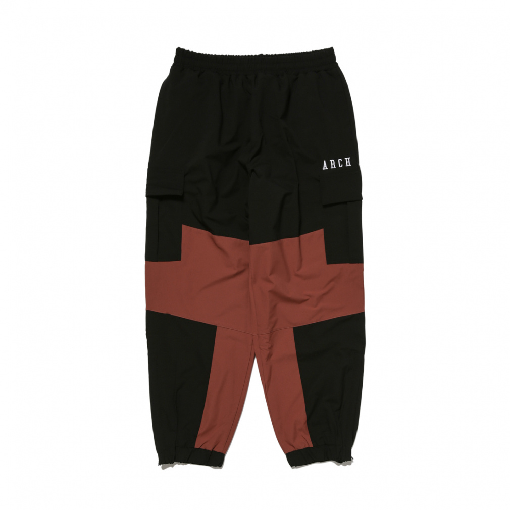 アーチ メンズ レディス バスケットボール アウターボトムス AR T722パネルC P Arch 2303_ms