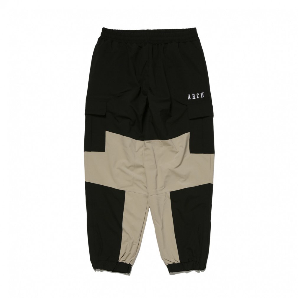 アーチ メンズ レディス バスケットボール アウターボトムス AR T722パネルC P Arch 2303_ms