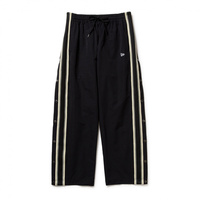 バスケットボール ストレッチ ナイロン サイドスナップ パンツ