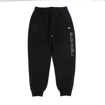 PAB OS テックスウェットパンツ BRNDNM LOGO BLK
