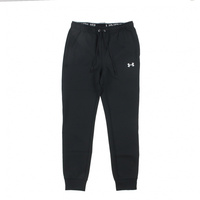 UAロングショット アーマーニット ジョガーパンツ