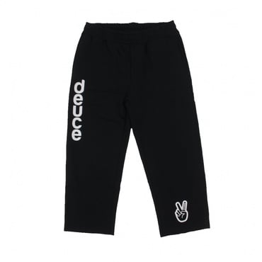 High Rise Cut Off Pant