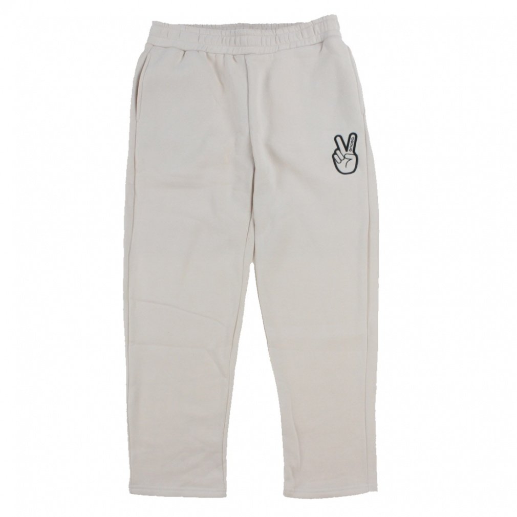 �f���[�X �����Y ���f�B�X �o�X�P�b�g�{�[�� �X�E�F�b�g�p���c Deuce Straight Leg Sweatpants : �O���[�� Deuce