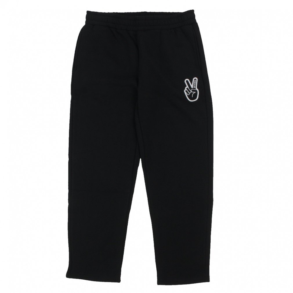 �f���[�X �����Y ���f�B�X �o�X�P�b�g�{�[�� �X�E�F�b�g�p���c Deuce Straight Leg Sweatpants : �O���[�� Deuce