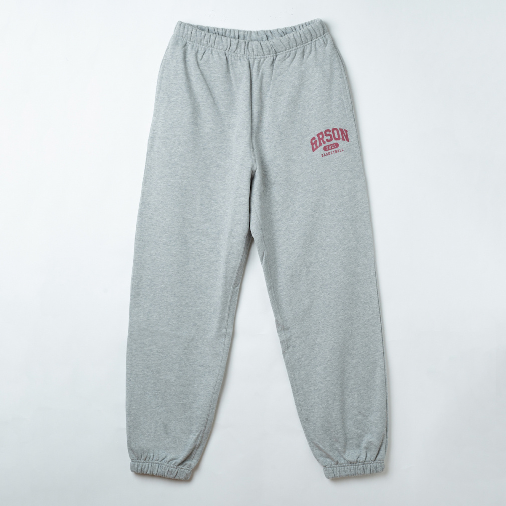 アンダーソン メンズ レディス バスケットボール スウェットパンツ