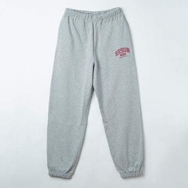 【購入特典付き】 STANDARD LOGO SWEAT PANTS