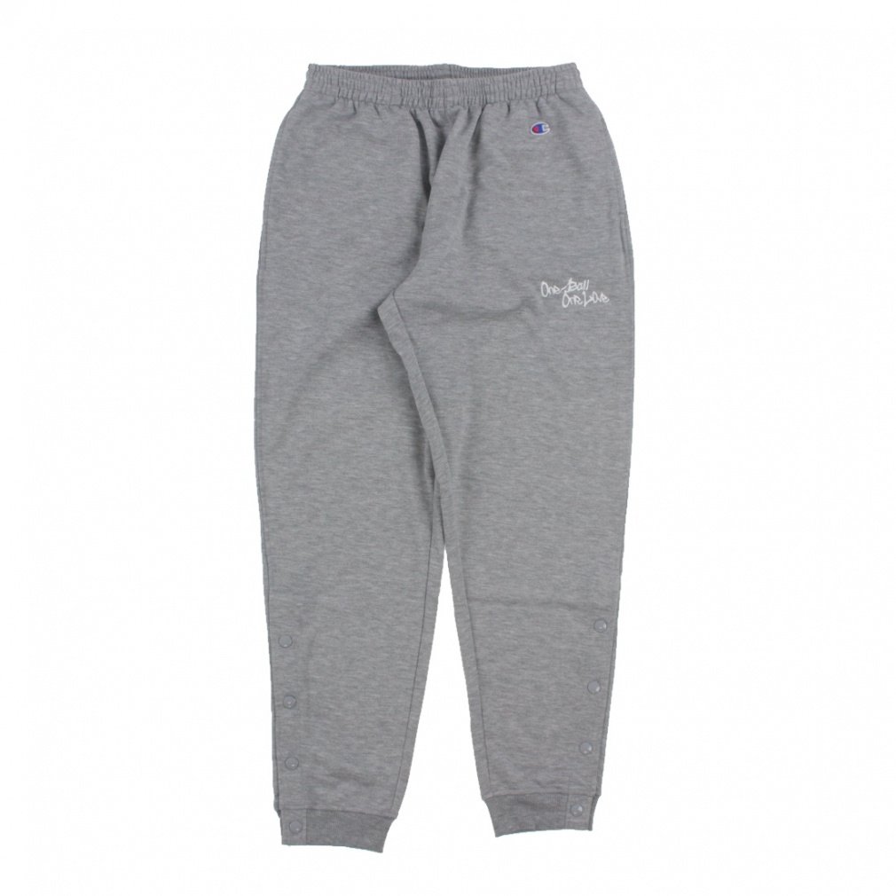 スウェットパンツ(グレー-M)