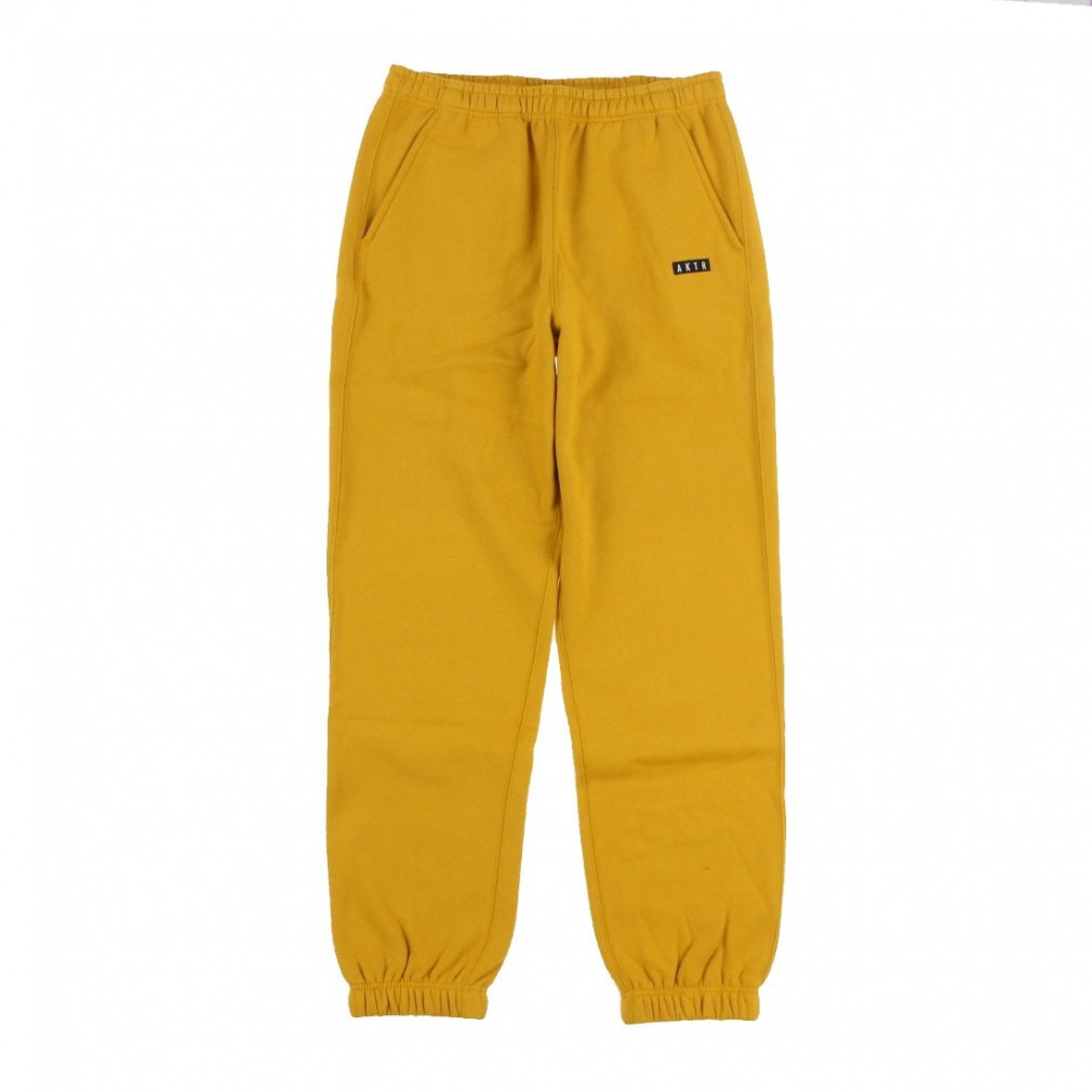 AN^[ Y fBX oXPbg{[ XEFbgpc LOGO SWEAT PANTS 223-021020 AKTR