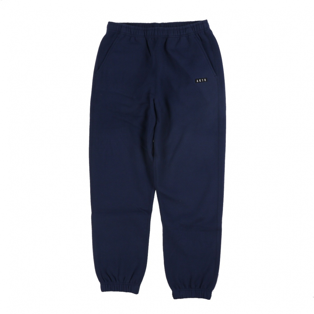 AN^[ Y fBX oXPbg{[ XEFbgpc AKTR LOGO SWEAT PANTS AN^[S XEFbgpc 225-025020 AKTR