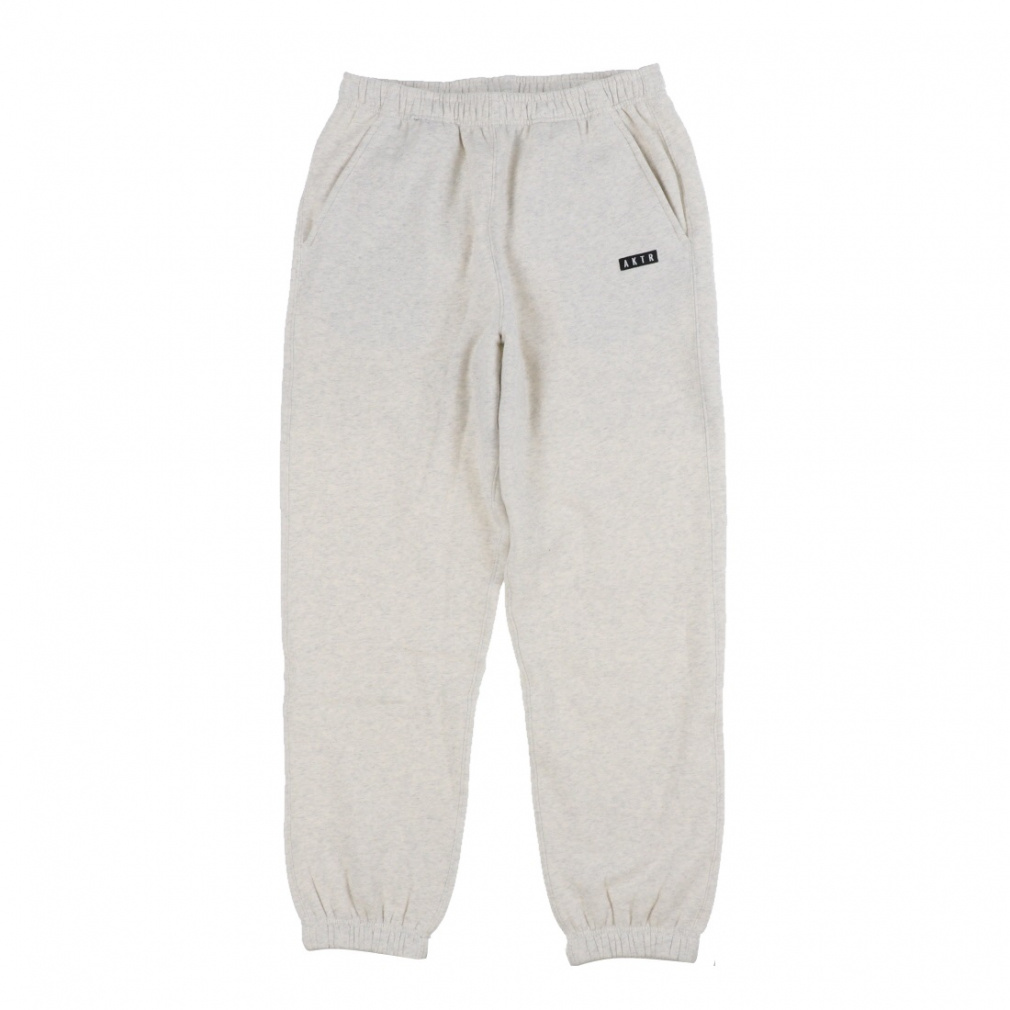 AN^[ Y fBX oXPbg{[ XEFbgpc AKTR LOGO SWEAT PANTS AN^[S XEFbgpc 225-025020 AKTR