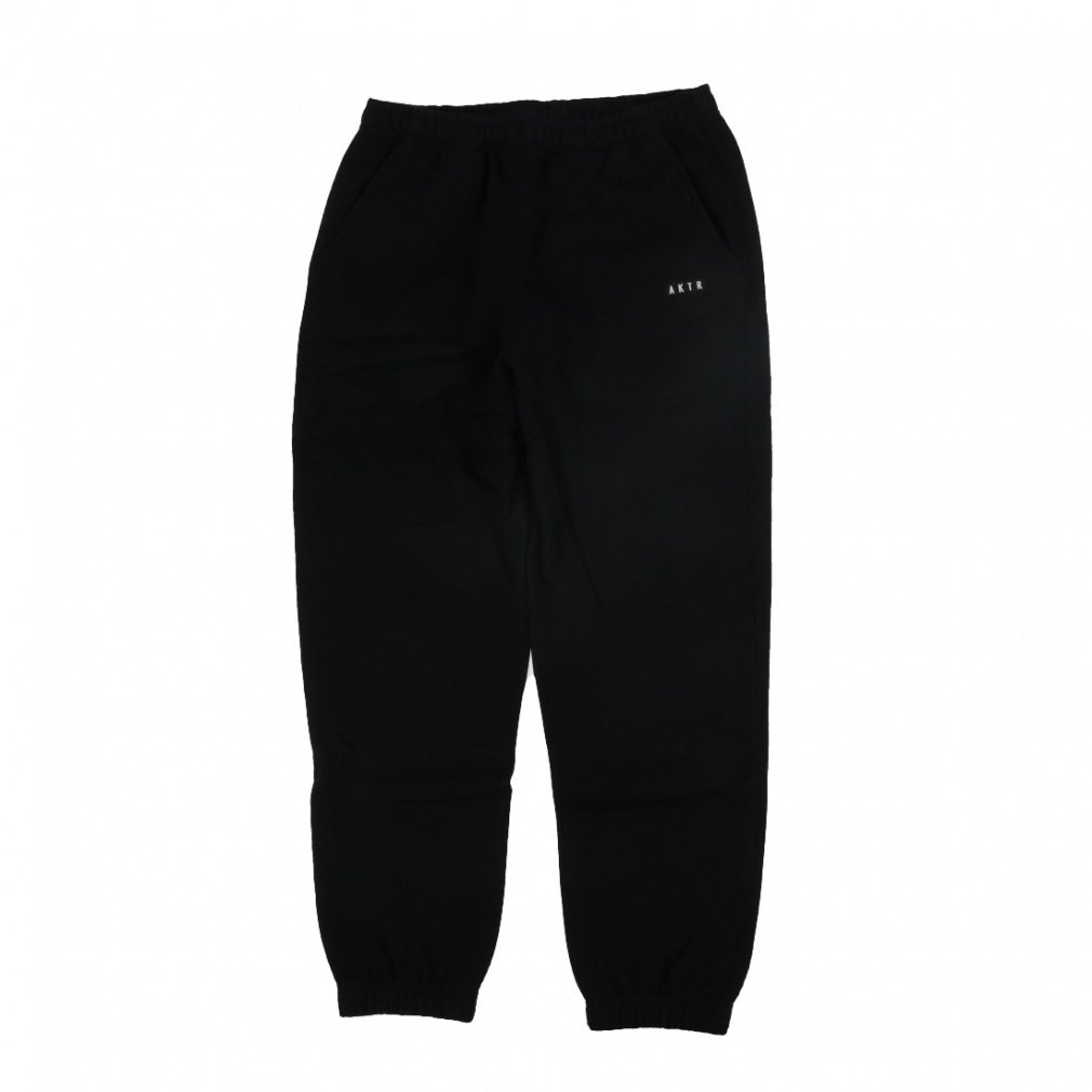 AN^[ Y fBX oXPbg{[ XEFbgpc AKTR LOGO SWEAT PANTS AN^[S XEFbgpc 225-025020 AKTR