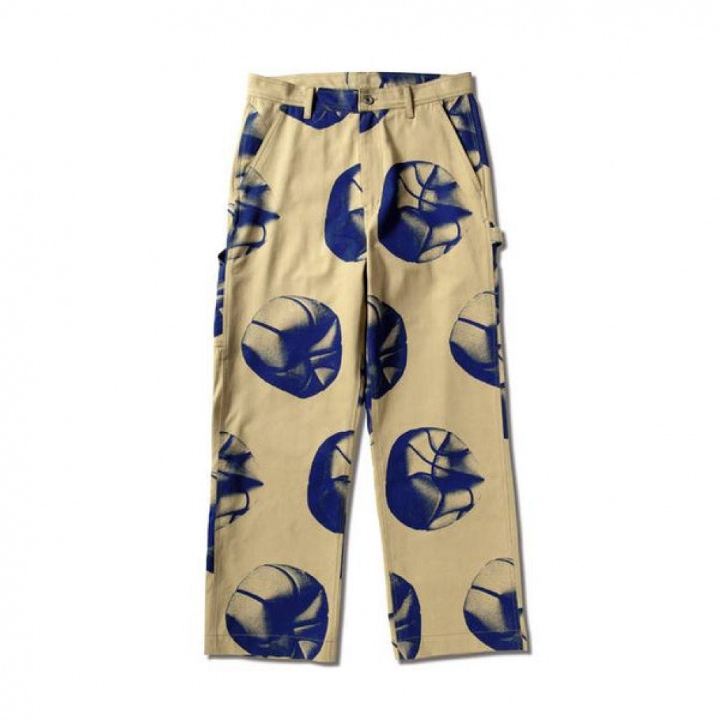 バスケットボール 新品 AKTR バスケットボール パンツ B.B. DOT M