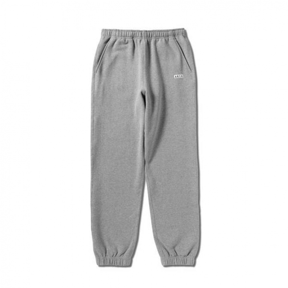 AN^[ Y fBX oXPbg{[ XEFbgpc LOGO SWEAT PANTS 224-029020 AKTR