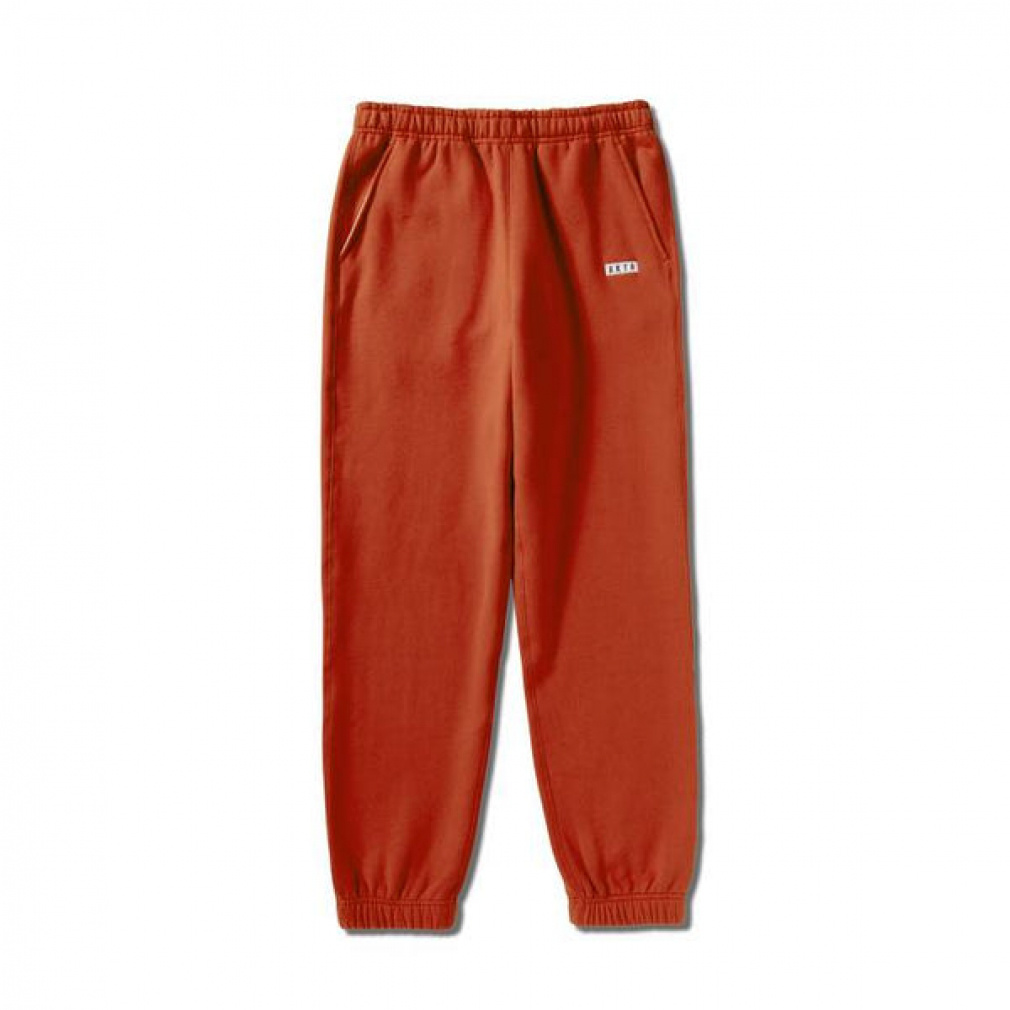 AN^[ Y fBX oXPbg{[ XEFbgpc LOGO SWEAT PANTS 224-029020 AKTR