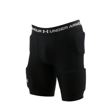 UAヒートギア パッド ショーツ