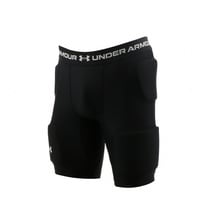 UAヒートギア パッド ショーツ