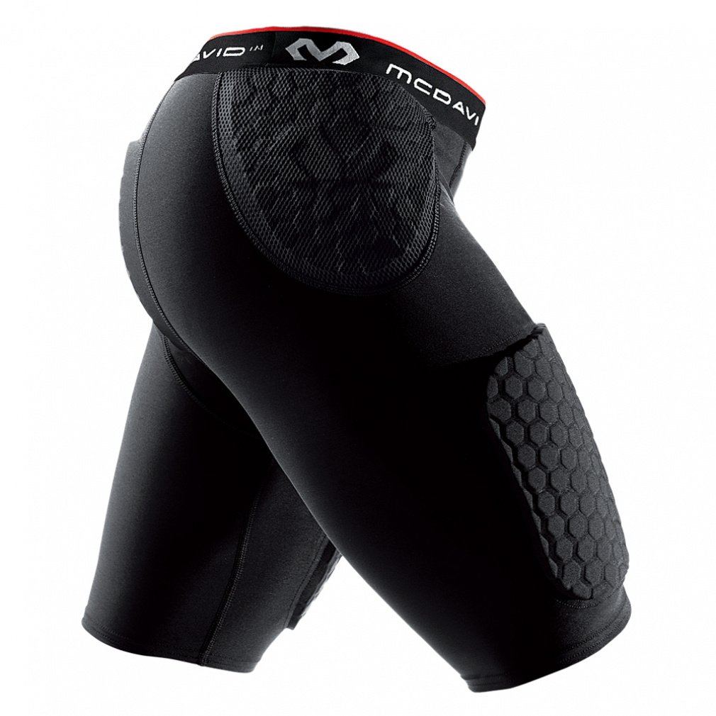 HEX サッドショーツ(ブラック-M)