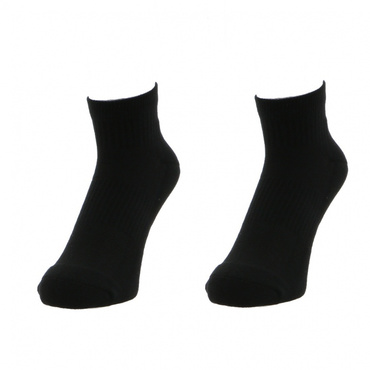 ベリーショートソックス 2足組