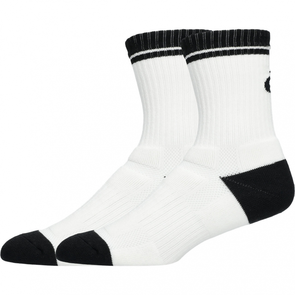 アシックス メンズ レディス バスケットボール ソックス MIDTOWN