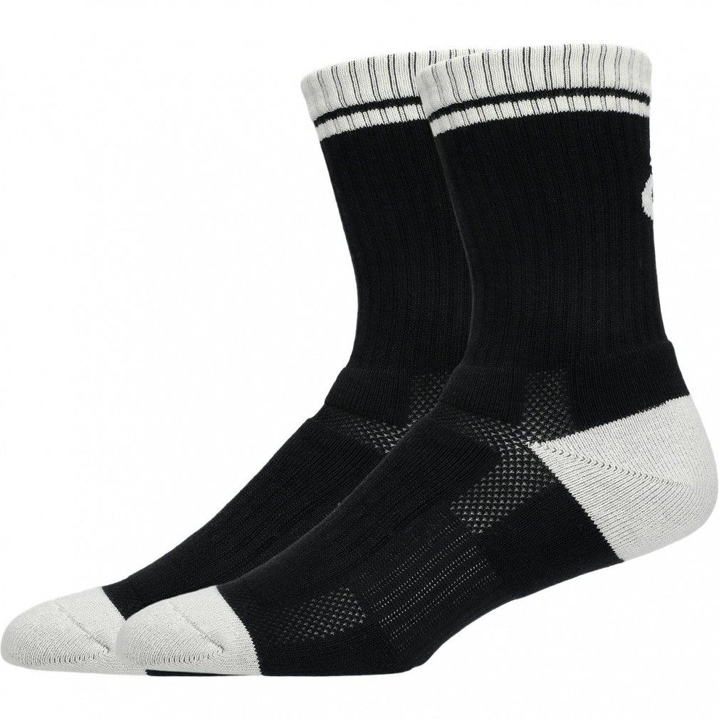 アシックス メンズ レディス バスケットボール ソックス MIDTOWN