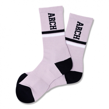 drop line crew mid. socks