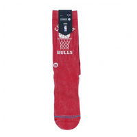 スタンス メンズ レディス バスケットボール ソックス TUBE CHI NBA
