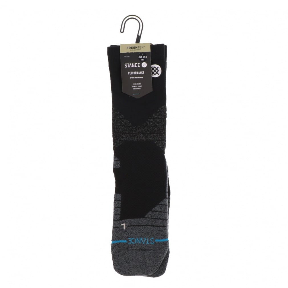 �X�^���X �����Y ���f�B�X �o�X�P�b�g�{�[�� �\�b�N�X ICON SPORT QTR ���j�Z�b�N�X 25.5-29.0cm A459A21SQB STANCE