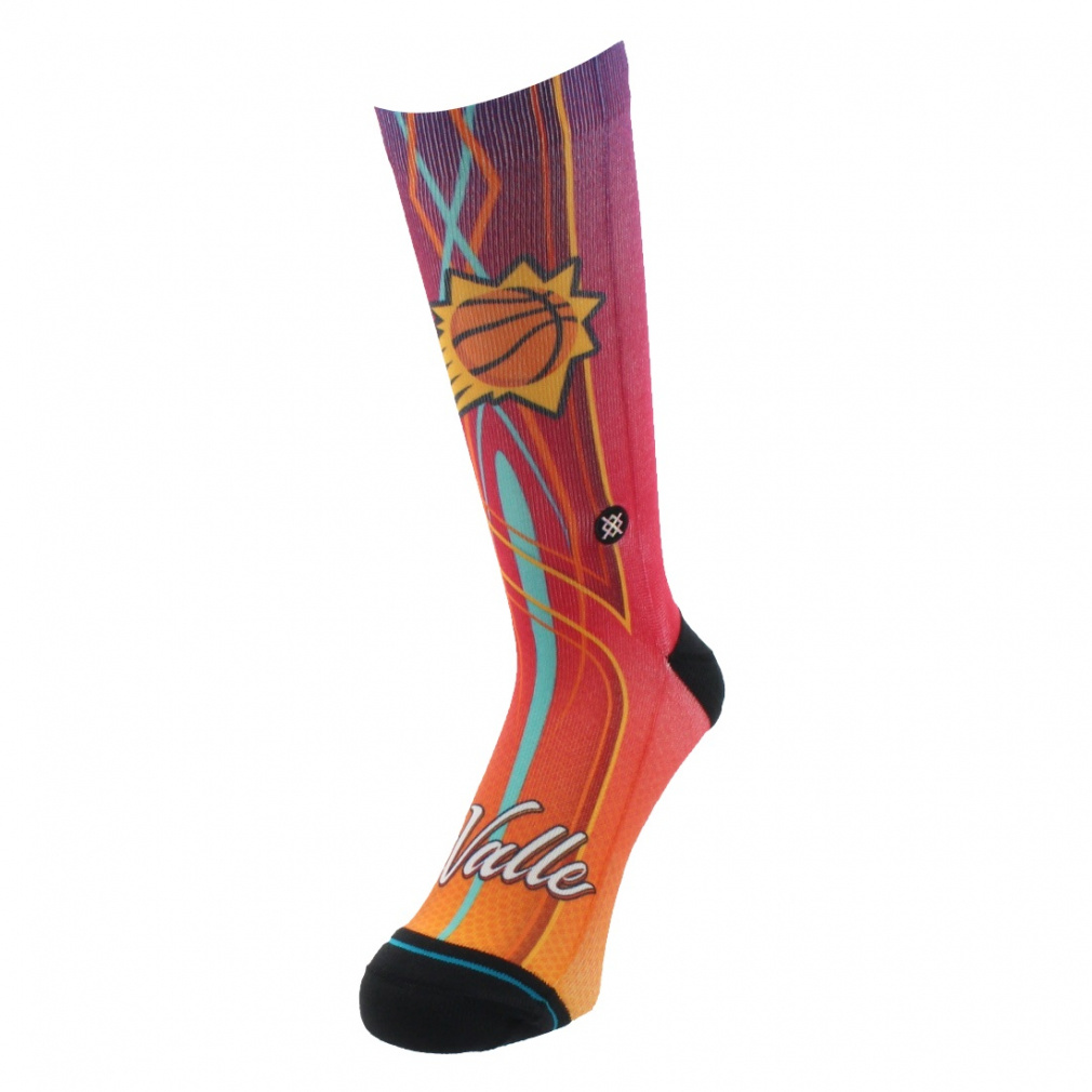 STANCE スタンス　NBA HEAT バスケットボール　ソックス　靴下　レア スタンス メンズ レディス バスケットボール ソックス フェニックス