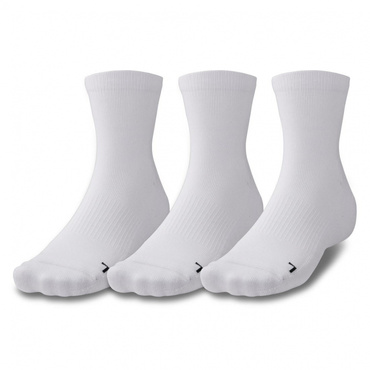 UA QUARTER SOCKS 3P