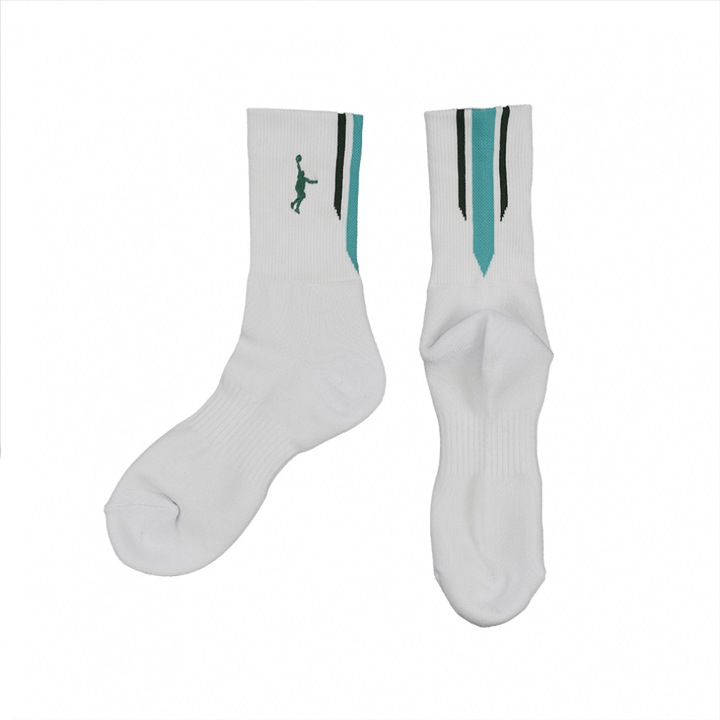 「塗装」SO-SUKE® インザペイント メンズ レディス バスケットボール ソックス SOCKS